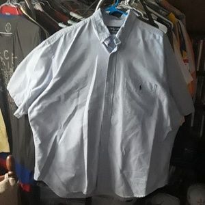 Ralph Lauren short sleeve shirt